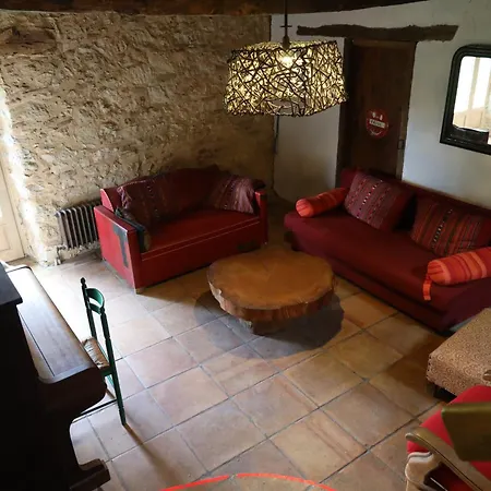 Хостел Le Grange Giscaro