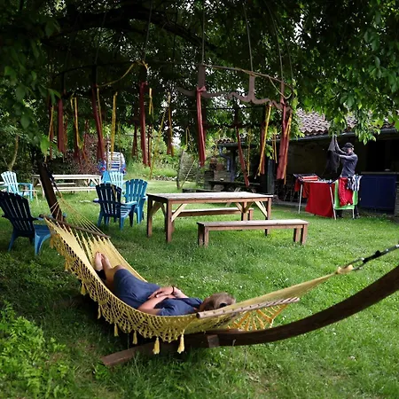 Le Grange Hostel