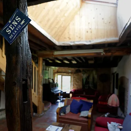 Хостел Le Grange