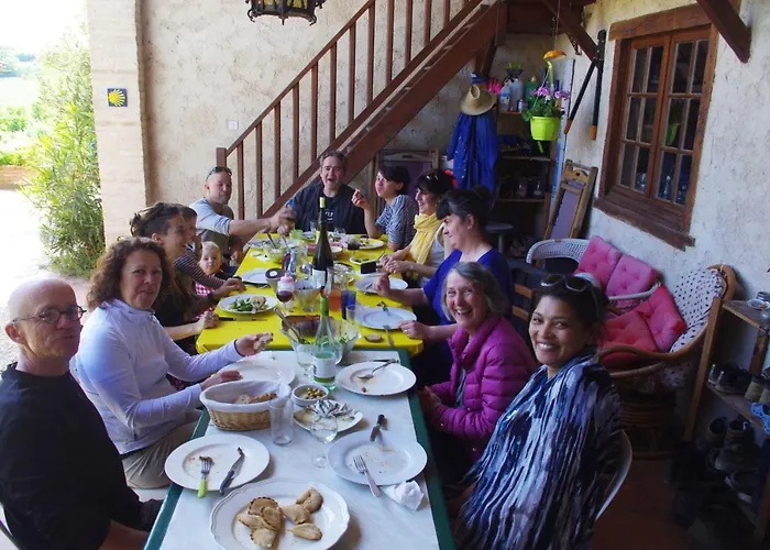 勒格兰杰酒店 Giscaro