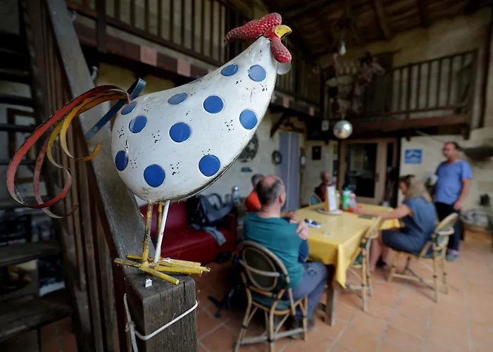 勒格兰杰酒店 旅馆 *