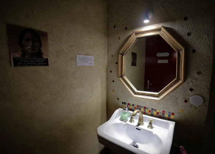 勒格兰杰酒店 旅馆