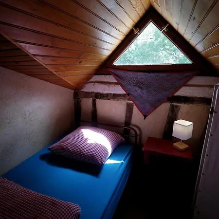 Hostel Le Grange Giscaro