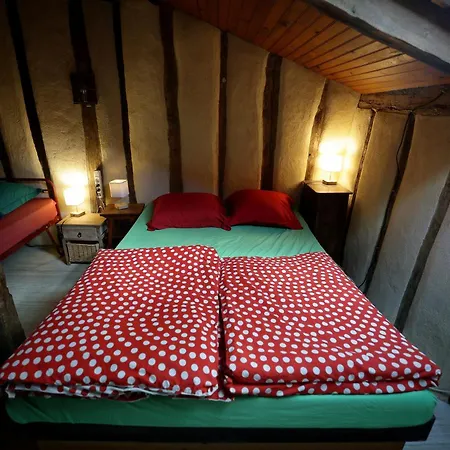 Le Grange Hostel Giscaro