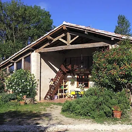 אכסניה Le Grange *