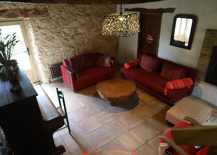 Ostello Le Grangé Giscaro