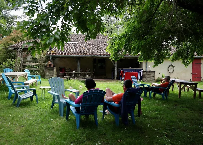 Le Grangé Ostello Giscaro