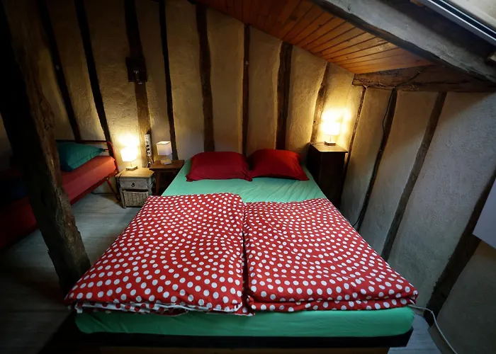 Le Grangé Ostello Giscaro